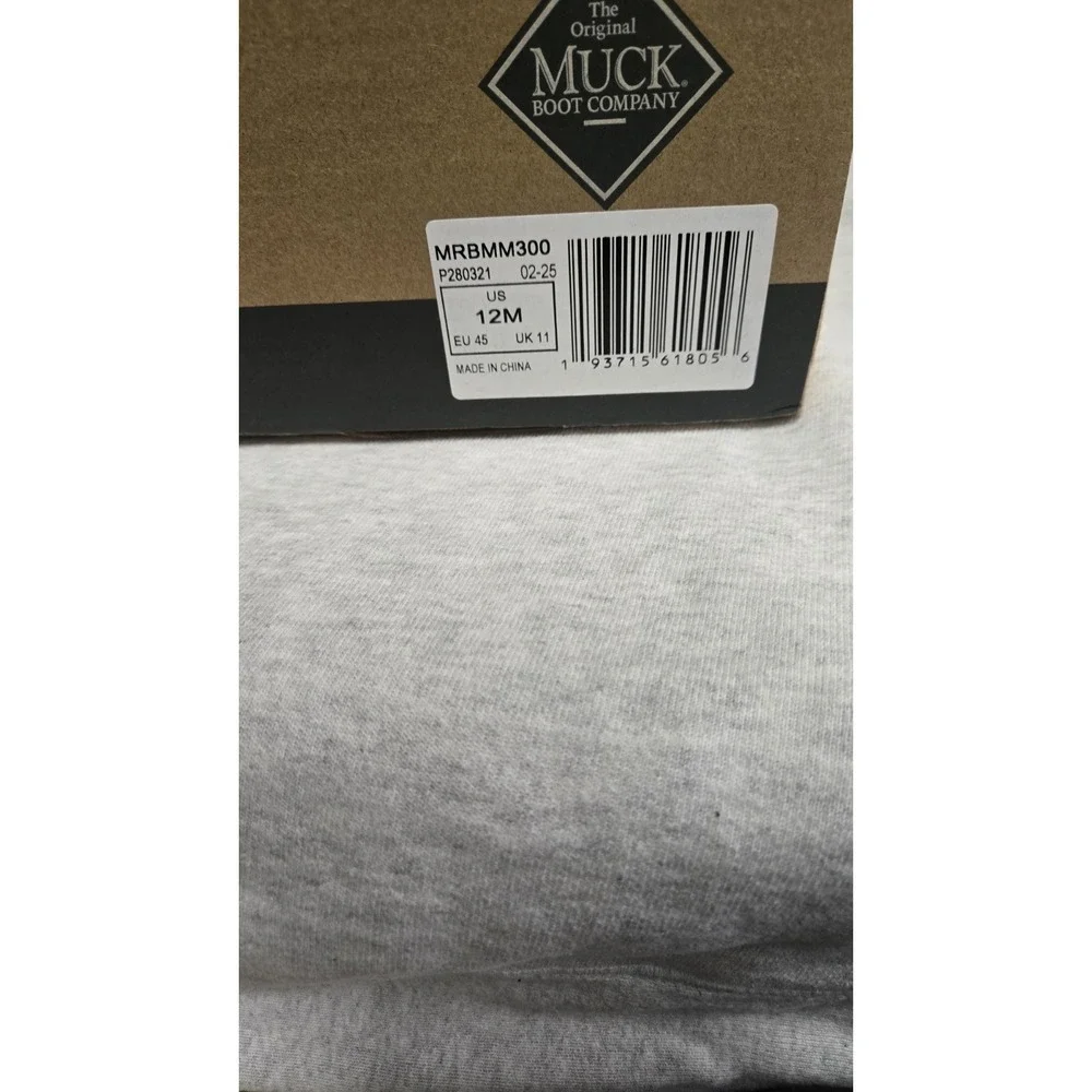 Muck Harvester Mid calf waterproof Boots. #wellingtons #rainyday #outdoors. size